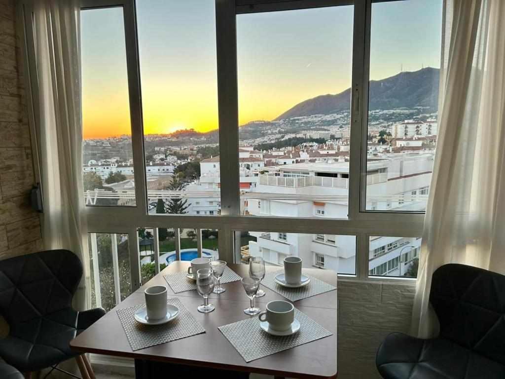 Agata Wabi Benalmadena Lägenhet Exteriör bild
