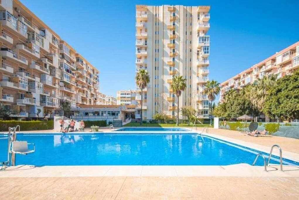 Agata Wabi Benalmadena Lägenhet Exteriör bild