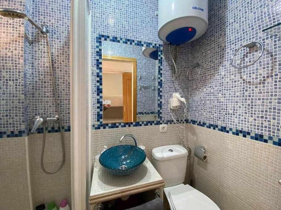 Agata Wabi Benalmadena Lägenhet Exteriör bild
