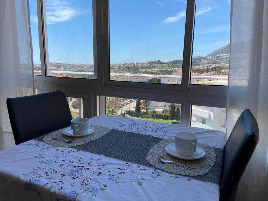 Agata Wabi Benalmadena Lägenhet Exteriör bild